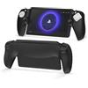 zZjoOoj Custodia per Sony Play Portal/PS Portal/PS5 Portal(2023) Cover ,Custodia Protettiva In TPU Antiurto e Antiscivolo - Nero