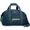 Reebok Summerville Zaino Sacco Blu 50x27x20 cm Poliestere, blu, Taglia unica, Zaino Sacco