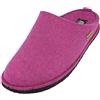 HAFLINGER Flair Morbide pantofole in feltro di lana pantofola di gelso, Taglia 37