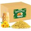 NORVENCE Cera d'api biologica NORVENCE per cosmetici, pastiglie di cera d'api bianca 4,5 kg, cera per la produzione di candele, cera d'api pura e naturale per la cura della pelle