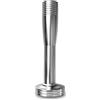 Kilimazart Pressa per Caffè in Acciaio Inox Tamper di Caffè Cromato (24 mm)