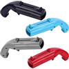 Eniyou 4 Pezzi Apribottiglie Pistola Sparatappi Cavatappi Pistola Spara Tappi Cap Gun 4 Colori Robusto E Durevole Divertente Design Da Birra Tappo Di Bottiglia Lanciabile Per Casa, Bar, Feste, Giochi