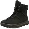 ECCO Solice, Scarpone da Trekking Donna, Schwarz, 35 EU