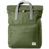 Roka London Canfield, Zaino Unisex-Adulto, Avocado, S