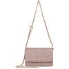 Valentino Ocarina Flap Bag Tortora