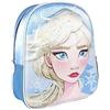 CERDÁ LIFE'S LITTLE MOMENTS Cerdá Unisex - Bambini Mochila Infantil 3d Premium Lentejuelas Frozen 2 Zaino 3D Kids Premium con paillettes Frozen 2 Not Applicable, Multicolore, 26.0 x 31.0 x 10.0 cm