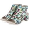 Rieker Sandali da donna 64780, multicolore, taglia 39