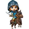 Nendoroid The Legend of Zelda Link DX Edition Figure Breath of the Wild Nuovo