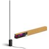 Philips - Hue Gradient Signe Lampada Da Terra Nera-multicolore