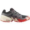 Salomon Speedcross 6 M - scarpe trail running - uomo, Black/Grey/Red