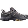 Salomon X Ultra 5 GTX M - scarpe trekking - uomo, Grey/Yellow