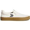 Cariuma Slip-On Pro M - sneakers - uomo, White/Brown