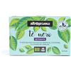 ALTROMERCATO - Tè nero deteinato bio Darjeeling - infuso aromatico e rotondo - da coltivazioni biologiche dell'Himalaya - ideale per ogni momento - 20 filtri 40 g