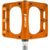 SWITCH PEDALE FREERIDE ARANCIONE MTB flat