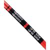 MASTERS GOLF DRILL STIX ALLIGNMENT STICKS ROSSO Bastoni di Allineamento