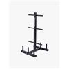 JK FITNESS HOME Rastrelliera porta Bilanceri