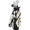 CALLAWAY WARBIRD GOLF SET 14PC GRAPHITE RH REGULAR Completo Uomo Mano Destra