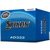SRIXON AD333 WHITE BOX 24PC Palline Golf