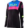 TROY LEE DESIGNS Maglia motocross GP BRAZEN a manica lunga con vestibilità confortevole da donna L