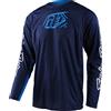 TROY LEE DESIGNS Maglia motocross GP PRO ICON ventilata e confortevole S Uomo