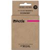 ACTIS Cartuccia d'inchiostro Actis KH-951MR per Hp 951XL CN047AE Standard 25ml Magenta [KH-951MR]