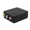 Gbc Convertitore AV/RCA Gbc Mini convertitore av rca/hdmi Nero [14.2800.91]
