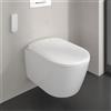Villeroy & Boch ViClean smart WC sospeso Supreo Select con sedile WC, V16EN3R1, Supreo Select ViClean bianco [WC > Smart WC]