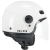 CGM 191A PIX MONO Bianco lunga XS