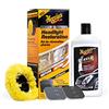Meguiar's G1900 Kit Rinnova Fanali in 1 Passaggio