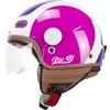 CGM 191G PIX SPRINT Viola Fucsia fluo sagomata S