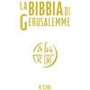edb La Bibbia di Gerusalemme