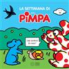Franco Cosimo Panini La settimana di Pimpa. Ediz. a colori. Ediz. a spirale. Con Adesivi