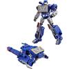 Transformers Studio Series, action figure convertibile di Soundwave da 13 cm, ONE, serie Deluxe Class, giocattolo 8+