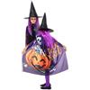 Rubie's Rubies Set di costume da strega trucco o trattamento per ragazze e bambini, mantello e cappello, ufficiale Rubies per Halloween, carnevale, feste e compleanni