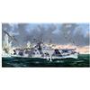 Trumpeter 05627 - Modellino German Navy Aircraft Carrier DKM GRAF Zeppelin