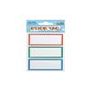 Niji conf. 18 Etichetta con bordo afilo busta 70x35 mm A4092