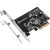 Silverstone ECU02-E Carte et adaptateur d'interfaces Interne USB 3.2 Gen 2 (3.1 Gen 2)