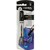 LYRA Mark All, Marcatore permanente multisuperficie, Punta tonda, 2mm, Nero, 1pz