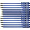 Pentel BK77AB Superb Antibacterial+ penna a sfera antibatterica conforme a normative europee, 0,7 mm blu, 12 pz
