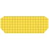 GLB Green Level Berlin Lastre adesive insettocaptor GL22 | 6 ricariche | Fogli cattura mosche | Lastre adesive mosche | Fogli adesivi insetti volanti | Dimensioni: 465 x 180 mm