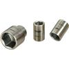 KS Tools 965.3809 Bussola Esagonale TITANplus, 9 mm, 3/8