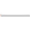 Ariston Thermo 3318086 Prolunga Diametro 80 Maschio/Fe mm Ina L1000 Condensa, Bianco