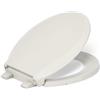 Kohler 4639-RL-47 CACHET READYLATCH QUIET CLOSE SEDILE ROTONDO PER WC, MANDORLA, ROUND