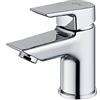 Ideal Standard - Tesi, Miscelatore monocomando per lavabo, Cromato
