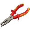 Faithfull FAIPLVDECEP6 - Pinze da elettricista, 160 mm VDE