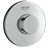 Grohe Comando pneu senza Placca Serie Accessori 37060. [Vecchio Modello]