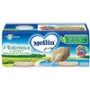 DANONE NUTRICIA SpA SOC.BEN. MELLIN OMOG PLATESSA 2X80G