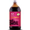 SALUGEA (RELOAD Srl) SUCCO PURO CRANBERRY BIO 500ML