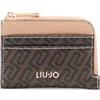 Liu Jo Porta carte monogram T_U_, C3904