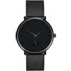 SUPBRO Orologio da Uomo Orologio da Polso al Quarzo Design Minimal casual sottile leggero Acciaio piatti classici eleganti sconti occasioni regalo